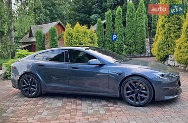 Лифтбек Tesla Model S 2021 в Коломые