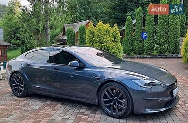 Лифтбек Tesla Model S 2021 в Коломые