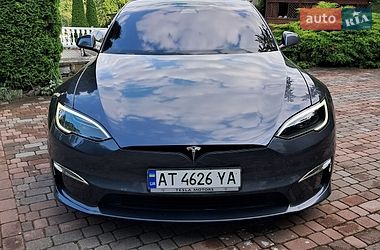 Лифтбек Tesla Model S 2021 в Коломые