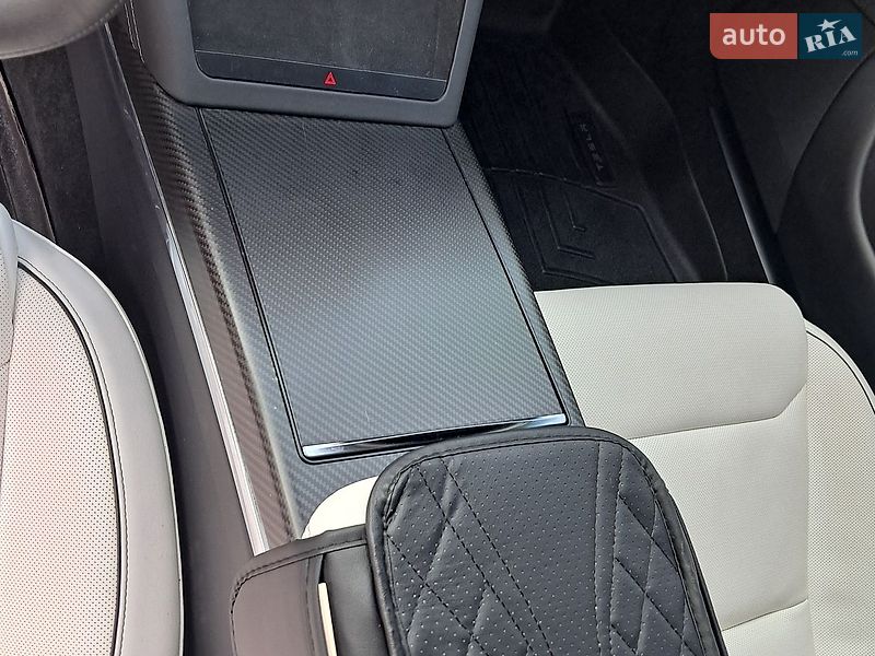 Лифтбек Tesla Model S 2021 в Коломые