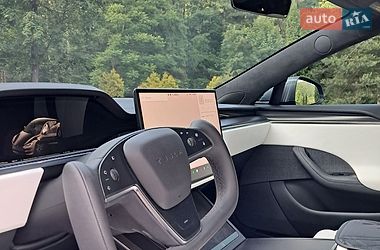Лифтбек Tesla Model S 2021 в Коломые