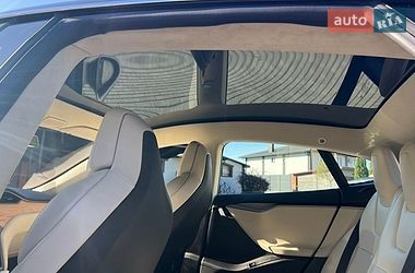 Ліфтбек Tesla Model S 2018 в Луцьку