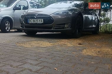 Ліфтбек Tesla Model S 2018 в Одесі