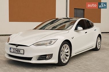 Лифтбек Tesla Model S 2016 в Коломые Лифтбек Tesla Model S 2016 в Коломые