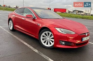 tesla model-s 2018 в Львов от профессионального продавца Роман Пшибила