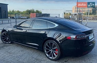Ліфтбек Tesla Model S 2019 в Івано-Франківську фото 13 Ліфтбек Tesla Model S 2019 в Івано-Франківську