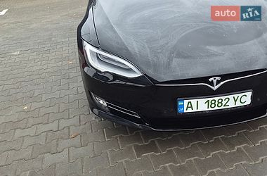 tesla model-s 2018 в Киев от профессионального продавца Василь