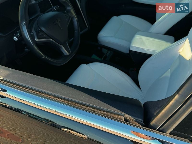Лифтбек Tesla Model S 2020 в Харькове