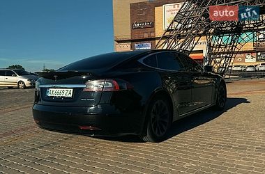 Лифтбек Tesla Model S 2020 в Харькове