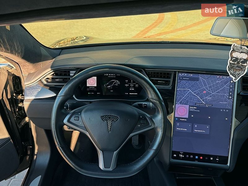 Лифтбек Tesla Model S 2020 в Харькове