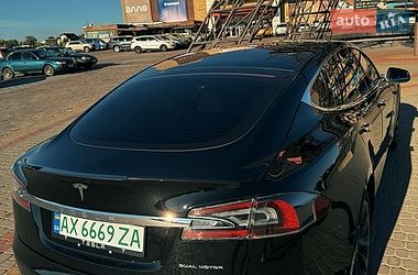Лифтбек Tesla Model S 2020 в Харькове
