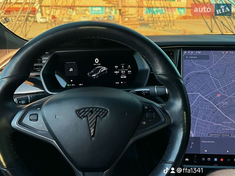 Лифтбек Tesla Model S 2020 в Харькове