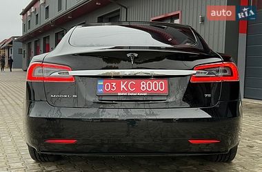 Лифтбек Tesla Model S 2018 в Ковеле