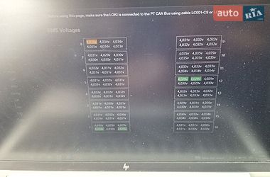 Лифтбек Tesla Model S 2015 в Виннице