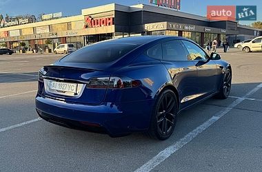 Лифтбек Tesla Model S 2021 в Киеве