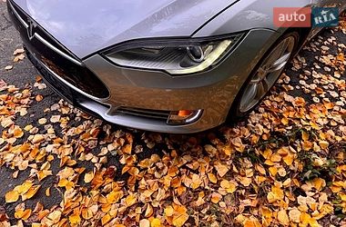 Ліфтбек Tesla Model S 2012 в Одесі