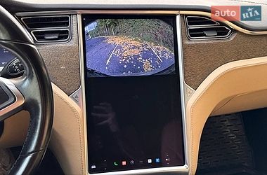 Ліфтбек Tesla Model S 2012 в Одесі