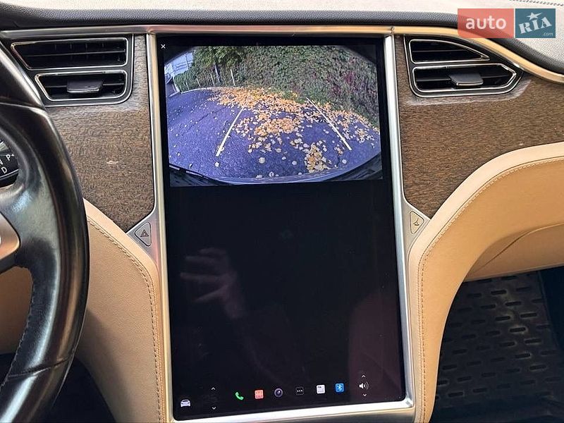 Ліфтбек Tesla Model S 2012 в Одесі