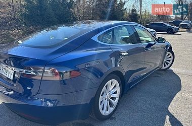 Ліфтбек Tesla Model S 2017 в Києві