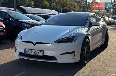 Лифтбек Tesla Model S 2021 в Киеве