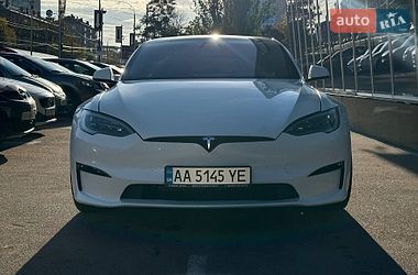 Лифтбек Tesla Model S 2021 в Киеве