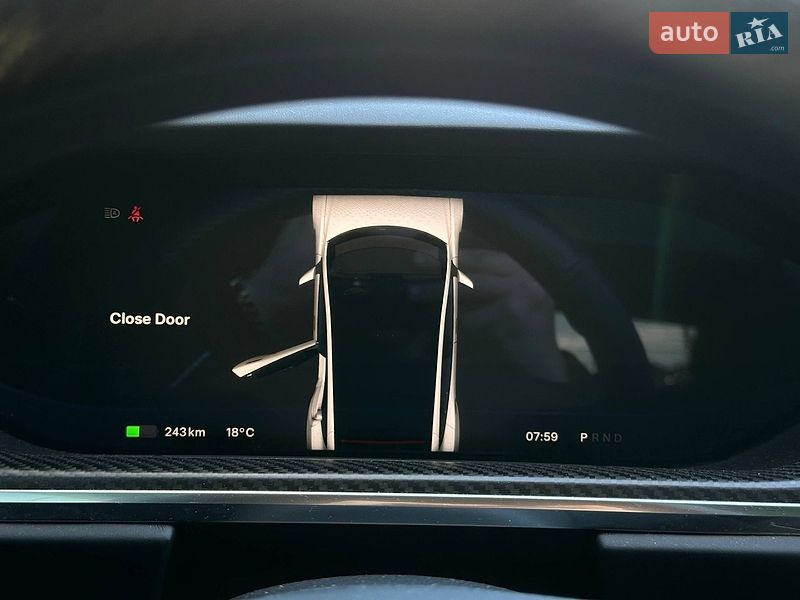 Лифтбек Tesla Model S 2021 в Киеве