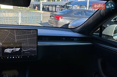 Лифтбек Tesla Model S 2021 в Киеве