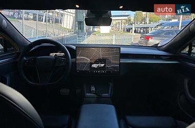 Ліфтбек Tesla Model S 2021 в Києві
