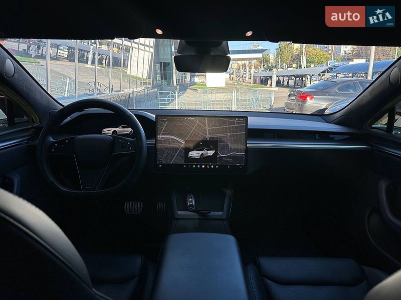 Ліфтбек Tesla Model S 2021 в Києві