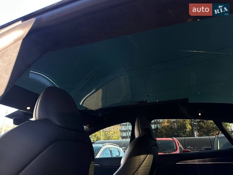 Лифтбек Tesla Model S 2021 в Киеве