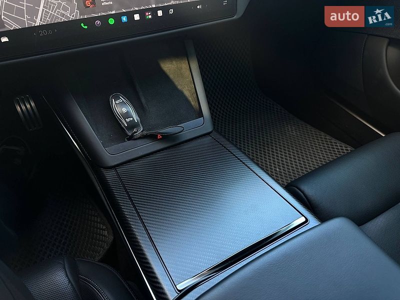 Лифтбек Tesla Model S 2021 в Киеве