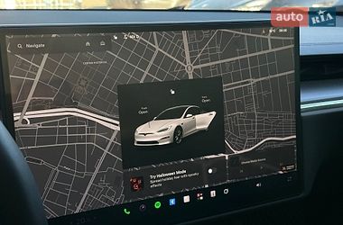 Ліфтбек Tesla Model S 2021 в Києві