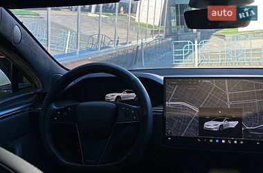 Лифтбек Tesla Model S 2021 в Киеве