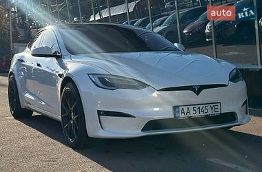 Ліфтбек Tesla Model S 2021 в Києві