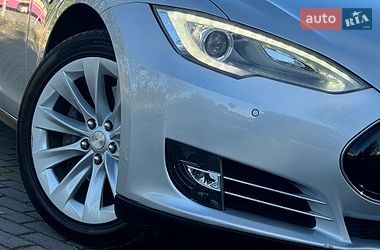 Лифтбек Tesla Model S 2013 в Дрогобыче