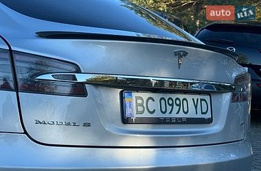 Лифтбек Tesla Model S 2013 в Дрогобыче