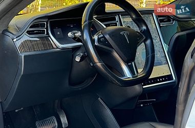Лифтбек Tesla Model S 2013 в Дрогобыче