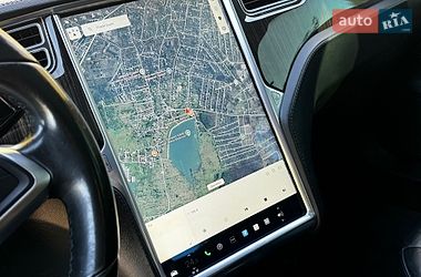 Лифтбек Tesla Model S 2013 в Дрогобыче