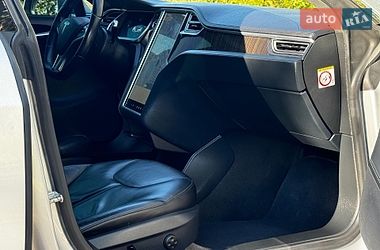 Лифтбек Tesla Model S 2013 в Дрогобыче