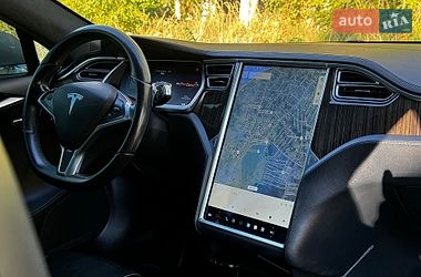 Лифтбек Tesla Model S 2013 в Дрогобыче