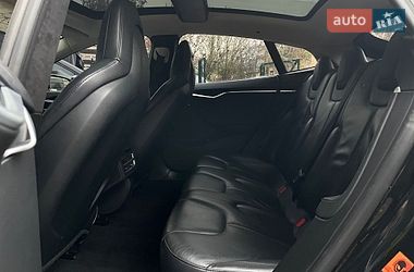 Лифтбек Tesla Model S 2014 в Киеве