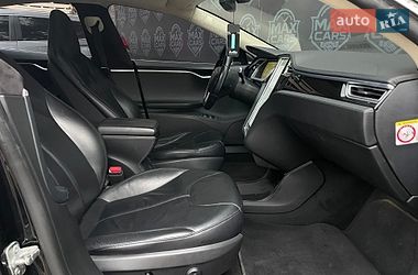 Лифтбек Tesla Model S 2014 в Киеве