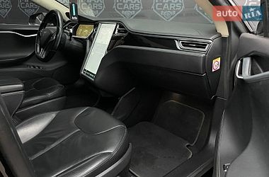 Лифтбек Tesla Model S 2014 в Киеве