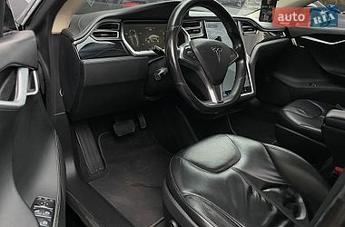 Лифтбек Tesla Model S 2014 в Киеве