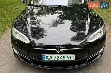 tesla model-s 2013 в Ирпень от профессионального продавца Андрій Павлюк