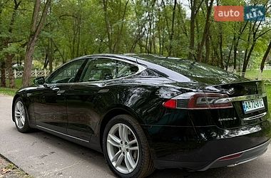 Лифтбек Tesla Model S 2013 в Ирпене фото 6 Лифтбек Tesla Model S 2013 в Ирпене