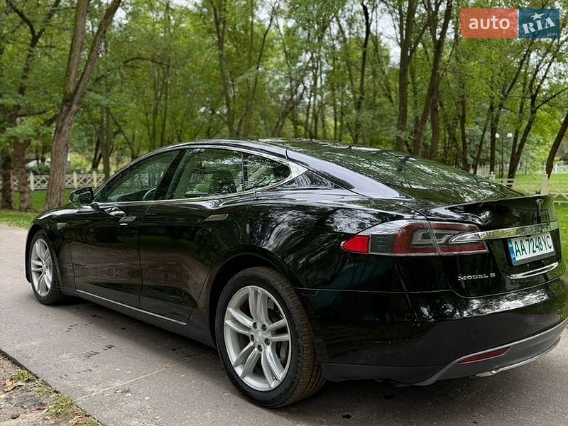 Лифтбек Tesla Model S 2013 в Ирпене фото 6 Лифтбек Tesla Model S 2013 в Ирпене