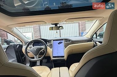 Лифтбек Tesla Model S 2013 в Ирпене фото 9 Лифтбек Tesla Model S 2013 в Ирпене