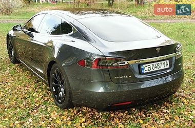 Ліфтбек Tesla Model S 2018 в Прилуках фото 9 Ліфтбек Tesla Model S 2018 в Прилуках