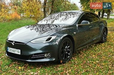 Ліфтбек Tesla Model S 2018 в Прилуках фото 4 Ліфтбек Tesla Model S 2018 в Прилуках
